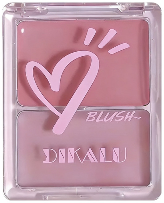 블러셔 여성 크림 블러셔 볼터치 블러쉬 크림 물광듀얼치크팩트블러셔 물광 듀얼 치크팩트 글라스 스킨 투톤 블러셔 치크 블러셔 여성 볼터치 광택 볼터치 핑크 블러셔, 3개, 피치핑크