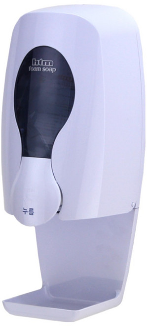htm 거품 손소독기 (소독액 거품타입 리필가능)