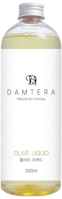 담테라 프리미엄 올리브리퀴드 500ml, 1개