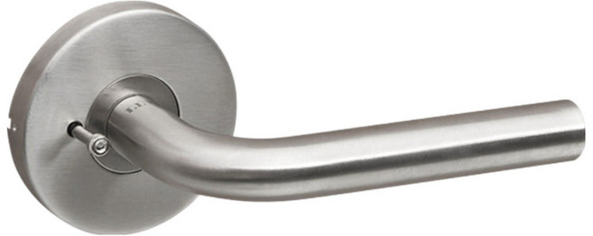 문고리닷컴 릭스(LLYX) 101 스텐304 스테인리스 방문손잡이 인테리어 손잡이 방문정, 1개