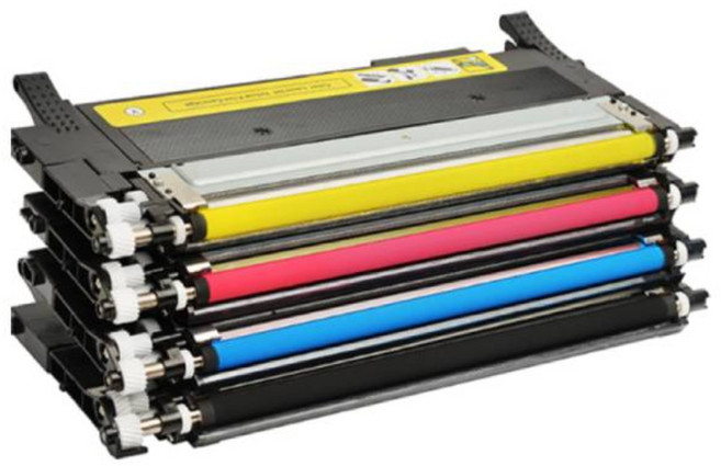 삼성 SL-C486W 토너 복합기 레이저 컬러 프린트 SL-C436W 카트리지 호환, 1개, Y403S 노랑토너