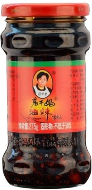 가리봉상회 로우깐마( 유라)양념 275g, 2개