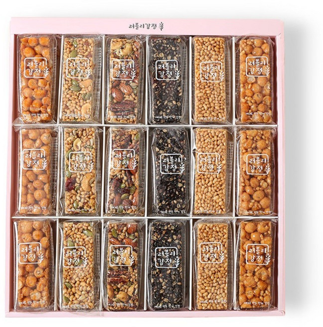 정성가득 [올인원 선물세트 36개입] 예약발송은 배송 요청사항 기재, 1세트, 쇼핑백 선택안함(X), 띠지-6번(카네이션), 948g