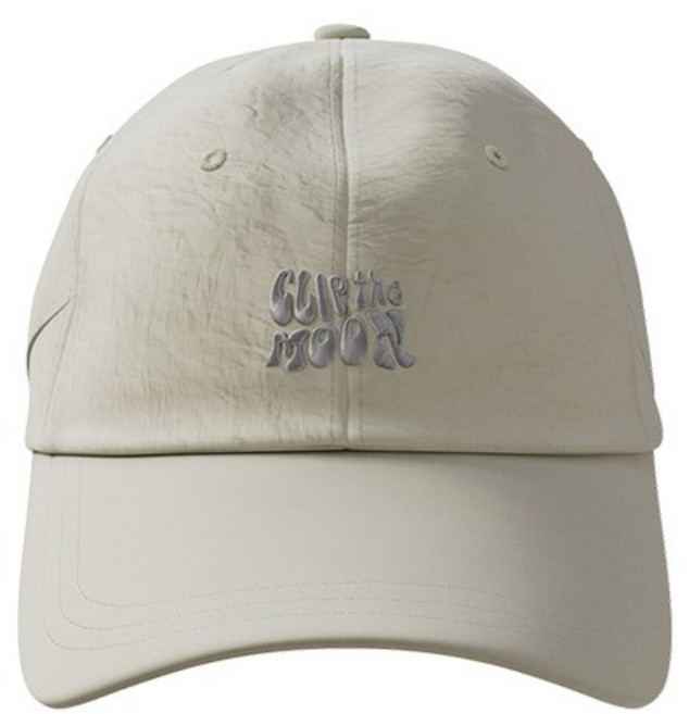 클립더문 - 워터 드롭 글래스 포켓캡 볼캡