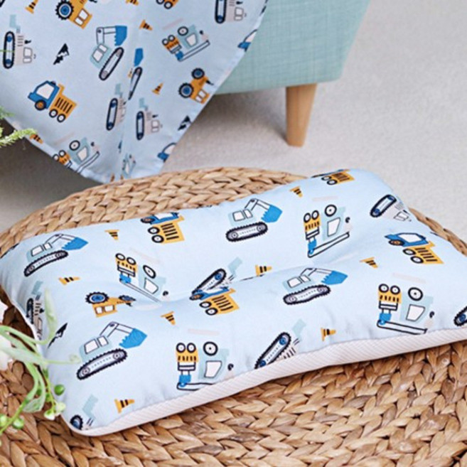 제이유니 인견 토들러베개 로티카