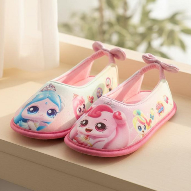 캐치티니핑 덧신-프린세스 미끄럼방지 PS061