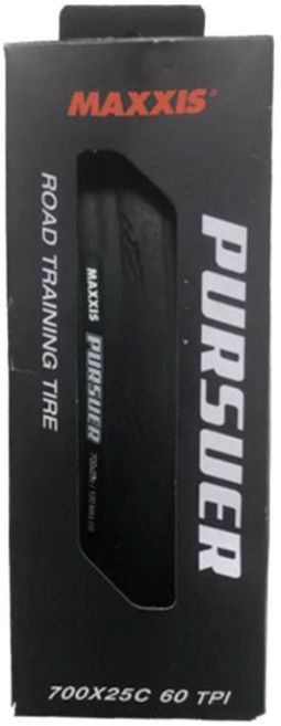 탑모아 맥시스 자전거 타이어 퍼슈어 PURSUER 폴딩비드 700C, 1개