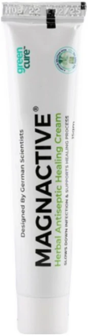 1+1 독일 항균 상처 천연 친환경 네츄럴 영유아 크림 마그엑티브 - 쿠팡