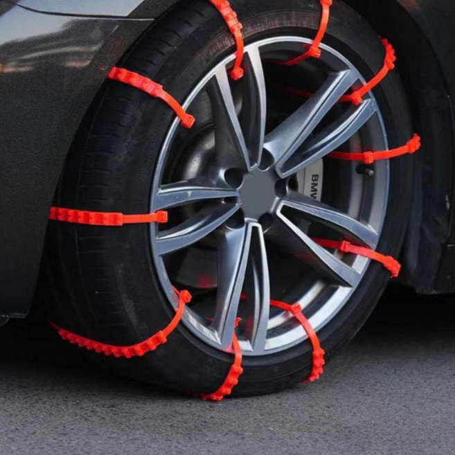 토르반 차량용 케이블타이형 스노우체인, 60개