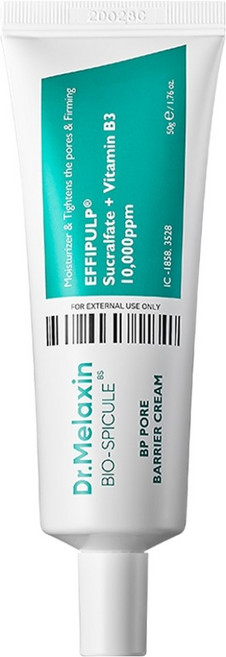 닥터 멜락신 비피 포어 베리어 모공 크림, 50g, 2개