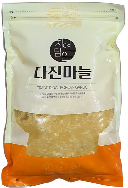 창녕마늘 국산 냉장 다진마늘 당일제조, 1kg, 2개