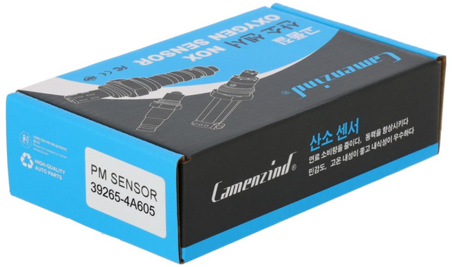 CAMENZIND 봉고3 PM센서 39265-4A605, 기아