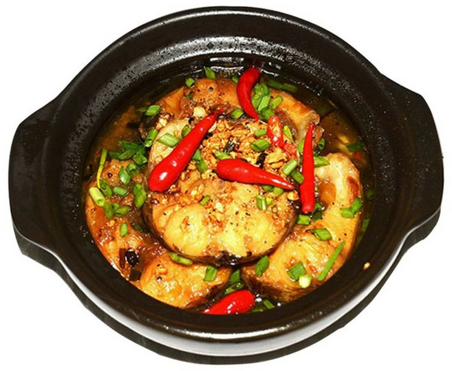 ATP 베트남 냉동 컷팅 사두가물치 ca loc cat khuc, 2개