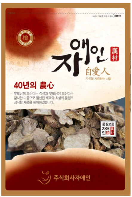 자애인 국산 적하수오 200g 적수오 건조 경북영주, 1개