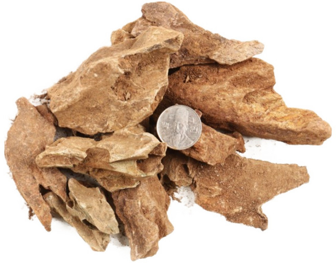 미미네스톤 리얼 황호석 짜투리 600g, 1개