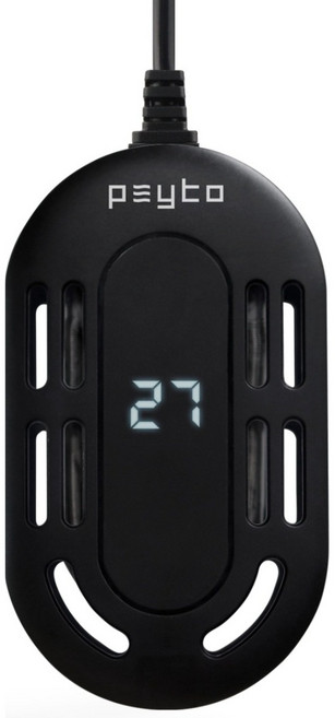 페이토 세이프티 과열폭발방지 반합 어항히터, 1개