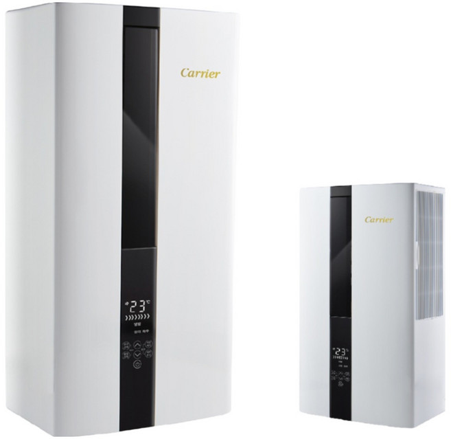 [10% 환급가전] 25년형 캐리어창문형 에어컨 최신형 에너지효율1등급 인버터 동급최저소음 쉬운자가설치 DAWC-0061YAWSD 고속K