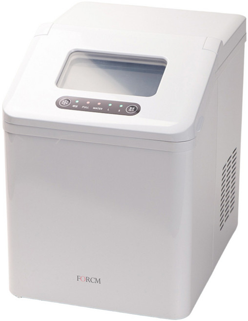 가정용 제빙기 직수연결 20kg 사무실 얼음