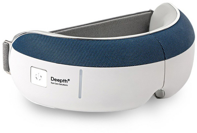 딥스 눈 마사지기 무선 온열 진동 안마기 찜질기 지압기 지압 기계 안구 안와지압 아이 온열기 근육 마사지기, A2 - 눈 온열 찜질기