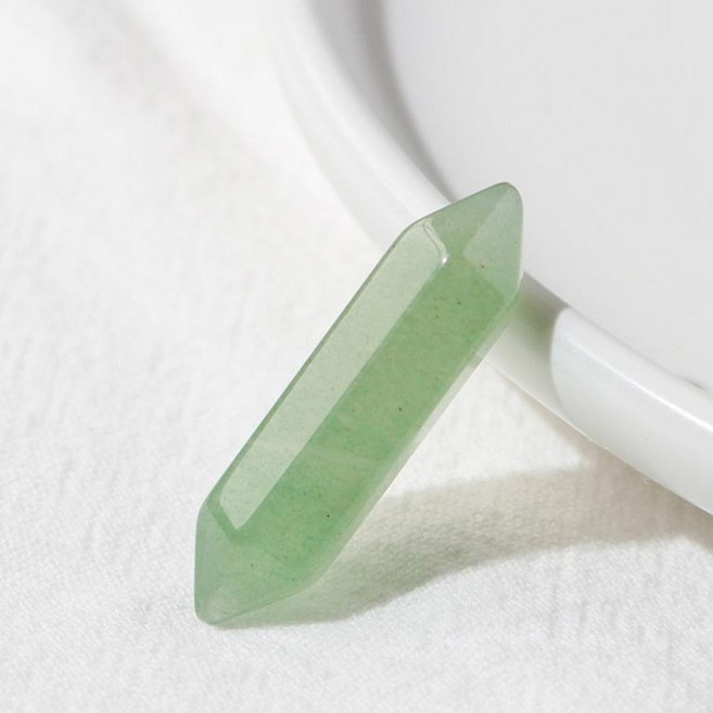 뚱보 힐링 치유 휴대용 미니 천연 원석, 동령옥 휴대용원석