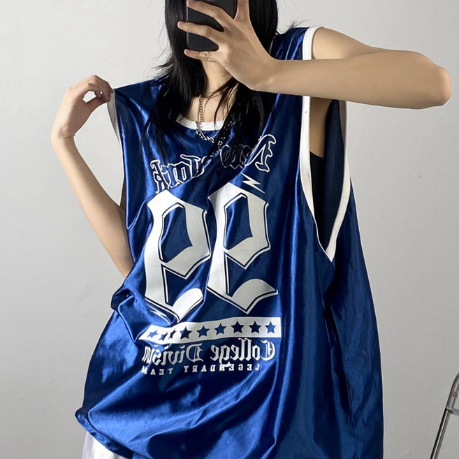 D블리 99저지나시 오버핏 빅사이즈 남녀공용 워터밤 흠뻑쇼 댄스복