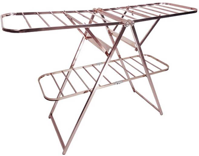 고강도/최고하중/최고급 가볍고튼튼한 알루미늄2단 삼정 살안빠지고녹슬지않는 의류건조대 이불건조대 무/삼정/2단/알루미늄건조대/동색/빨래건조대/Y형 베란다건조대 실내건조대 대형건조대