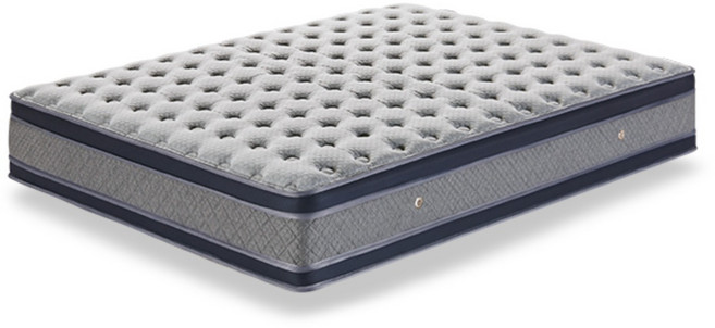 엘라비아 척추정렬 C5 양면유로탑 매트리스, 32cm, 그레이