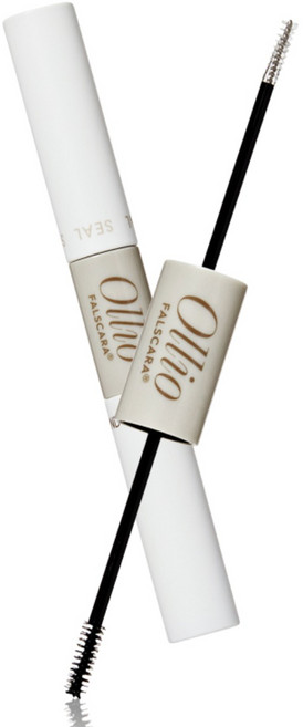 올리오 펄스카라 속눈썹 본드앤실(2종 택1), 블랙(검정), 1개