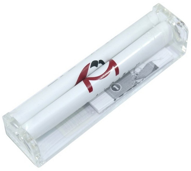 Zig Zag Crystal Rolling Machine 킹사이즈용 110mm, 1개, 크리스탈