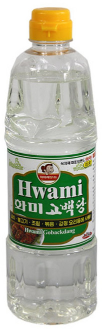 화미 고백당 이온물엿, 1.2kg, 1개