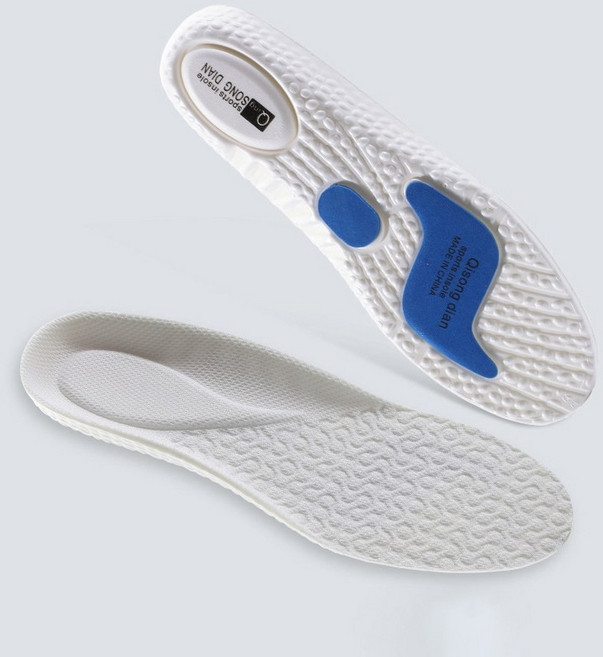 HA.M 1+1 인체공학 기능성 발편한 깔창 푹신한 신발 운동 깔창