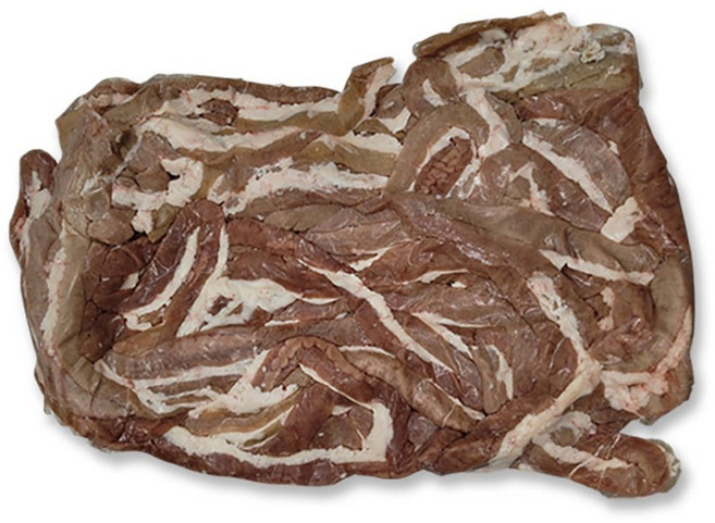 [박스]소곱창15kg(원육) 곱창전골 식당에서 가장 선호도 높은 곡물(GF등급) 고급 곱창 /호주산 업소용/도매/소곱창/구이용/전골용, 1개, 15kg