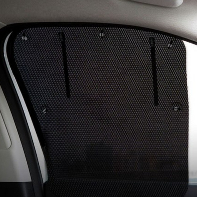 디올뉴 팰리세이드 LX3 본투로드 차량 햇빛가리개 윈도우 썬블럭 한대분, 1개, 캠핑형 펠트