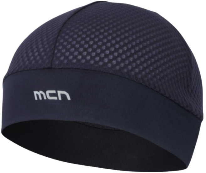 MCN K 매쉬 스컬캡, 네이비, 1개