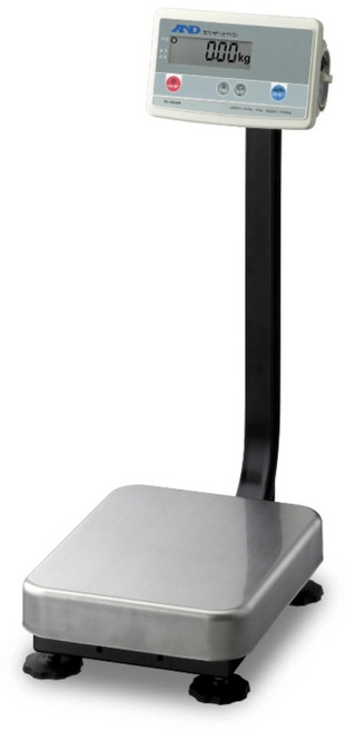 한국에이엔디 AND 벤치형 전자저울 FG-30KAM FG-60KAM FG-150KAM, 1개