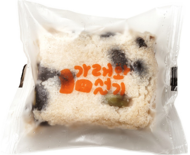 가래와설기 서리태현미설기 알룰로스 현미 콩설기 현미설기 개별포장 국내산 식사대용, 800g, 1세트