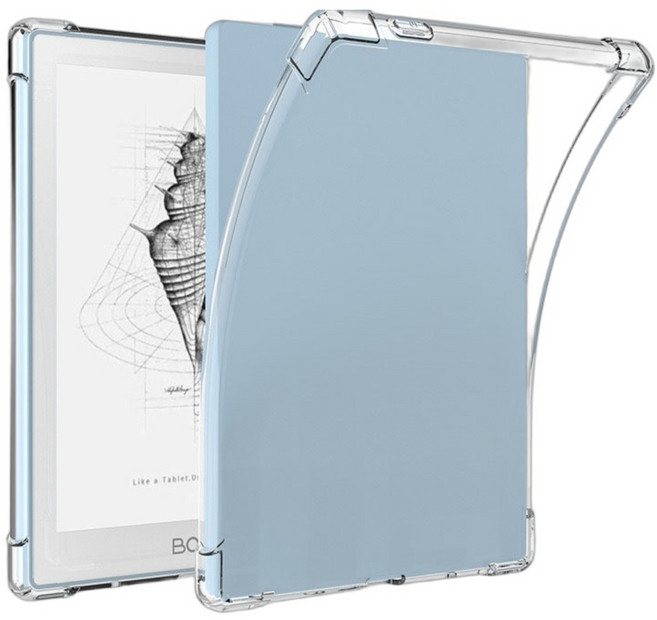 올리민 오닉스북스 포크4 5 6S 팔마 2 투명 TPU 젤리케이스, 03. 오닉스 포크 6/6S, 1개