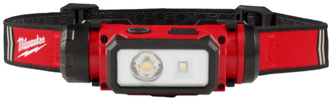 밀워키 HL2-301 / 충전 헤드랜턴 4V 3.0Ah C타입 USB 충전타입, 1개