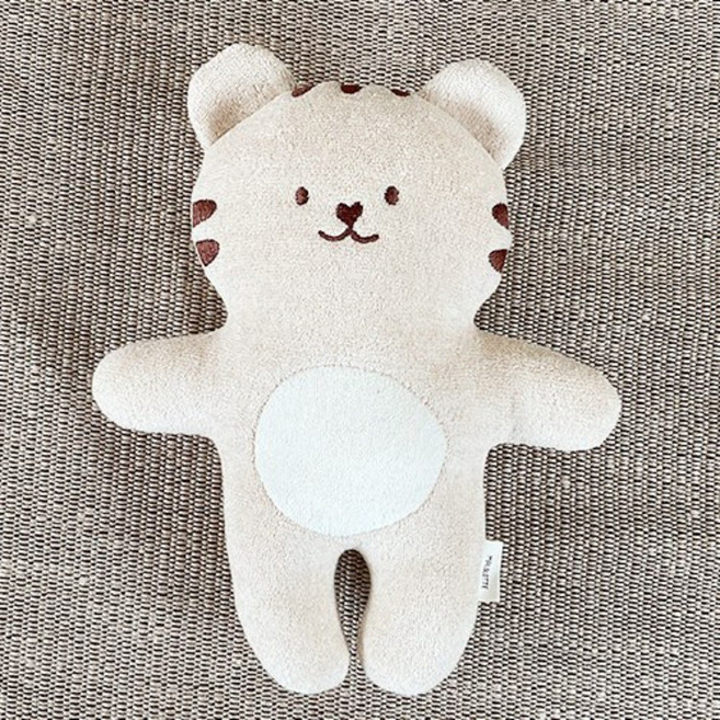 마롤로뜨 아기 애착인형 국민 봉재 장난감 애착 베개, 1개