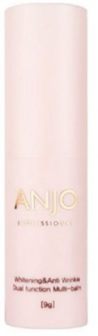 주름스틱 앙쥬 멀티밤 눈가주름 팔자주름 집중케어 주름개선 피부미백 피부광채 피부윤기 피부영양 식물성 성분, 2개