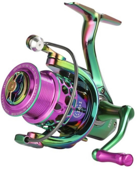 진아쇼핑몰 18볼 레인보우 릴 대륙 다이와 시마노 릴 액캐 2000 3000 4000, 3000번, SK