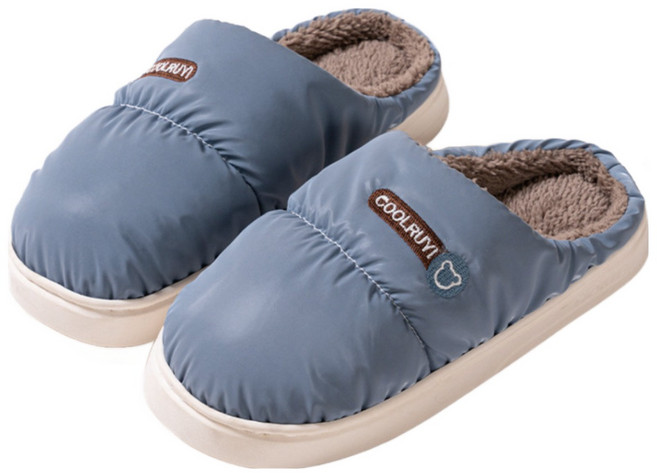 코지리프 방한 패딩 실내화