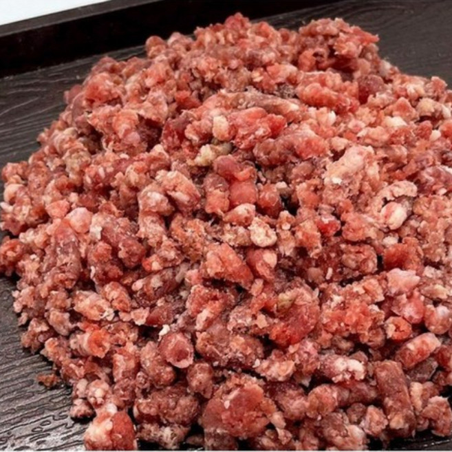 미국산 초이스급 부채살 다짐육 1팩 (100g 150g 200g 500g)(볶음밥 떡갈비 식단), 100g, 1개