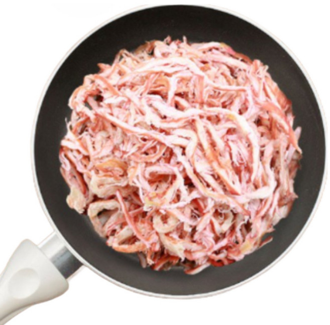황토마을 국내가공 홍진미채 1kg, 1개