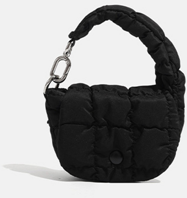 엘리다움 모아 포켓 키링 누빔 백꾸 백참 틴트키링 립스틱 에어팟 수납 파우치 지갑 나노 미니