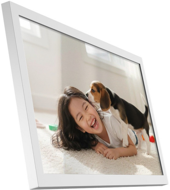 카멜 클라우드 디지털액자 화면 회전 원격 전송 CPF1510IPS