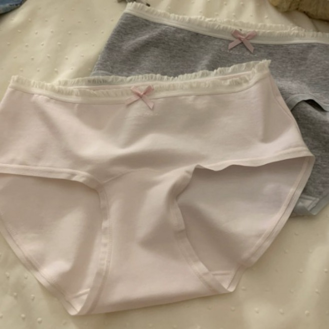 여성 레이스 팬티 섹시삼각팬티 편한망사팬티 속옷