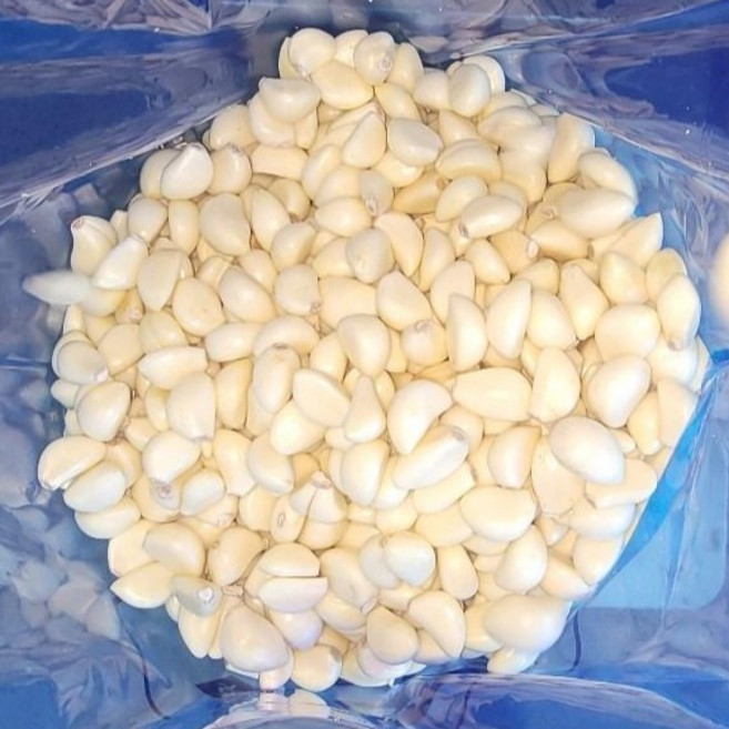 [자연바구니] Naturebasket의 깐마늘 1개, 소 5kg, 소