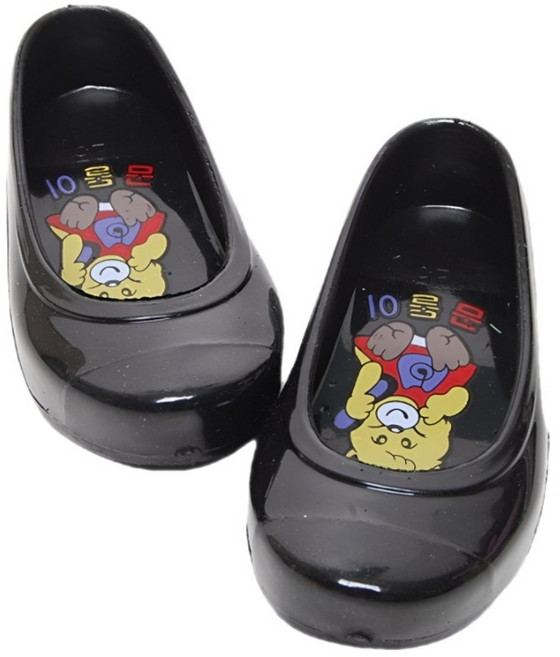 아기고무신 유아신발