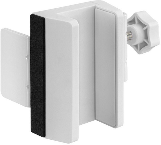 엔산마운트 PM-H04 멀티탭 책상다리용 선정리 홀더, 1개